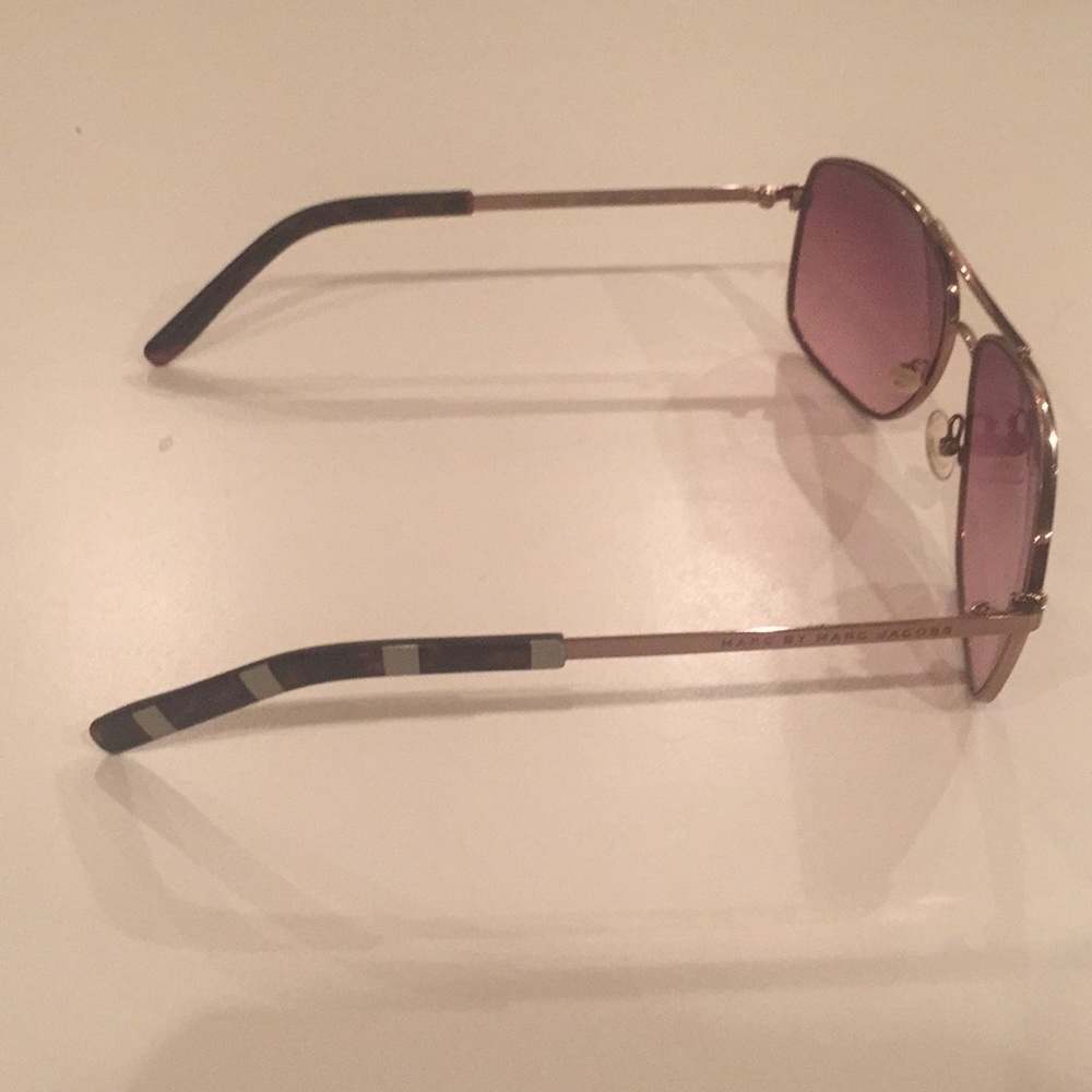 Marc jacobs sunglasses, great condition!